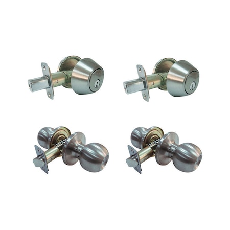 Faultless Ss Ball Project Pack B36L1BD